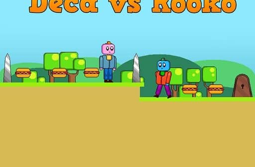 deca vs rooko