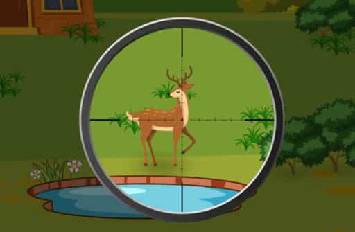 deer hunter 2d