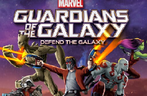 defend the galaxy guardians of the galaxy