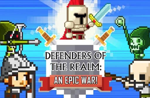 defenders of the realm an epic war