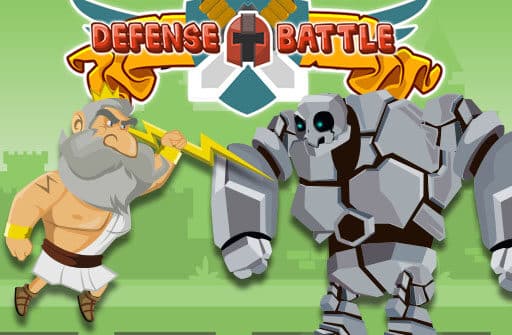 defense battle defender game