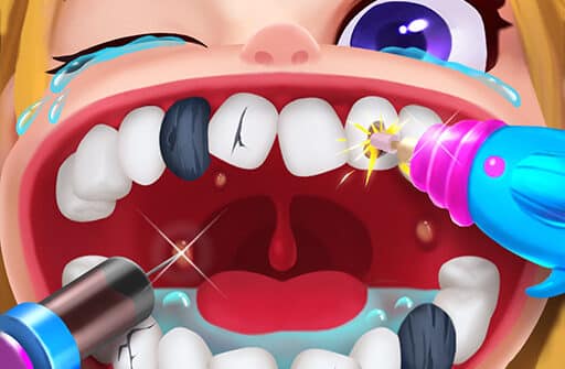 dental care game