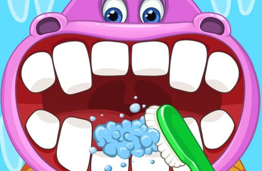 dentist games inc dental care free doctor games