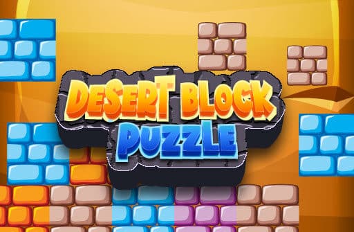 desert block puzzle