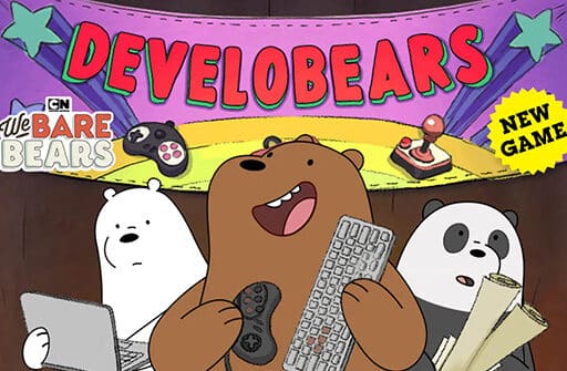 develobears we bare bears