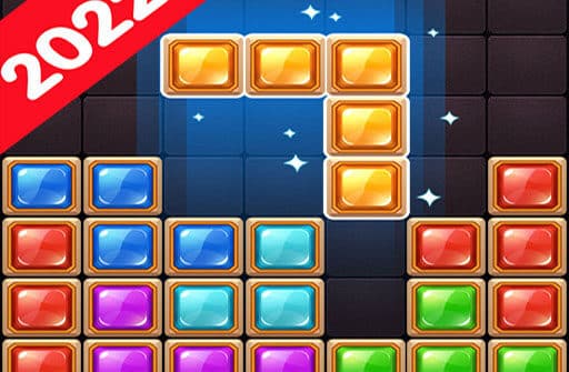 diamant bloc puzzle jewel classic