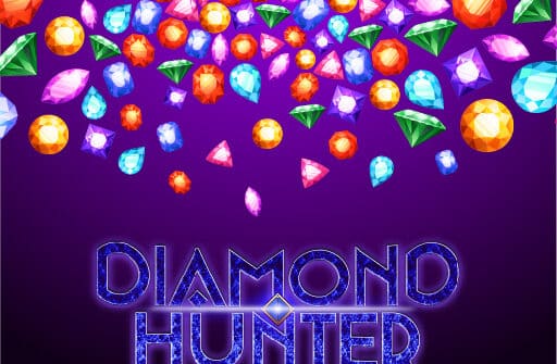 diamond hunter game