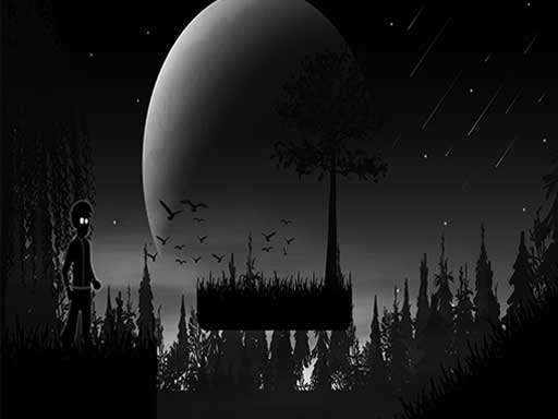 dimness the dark world endless runner game