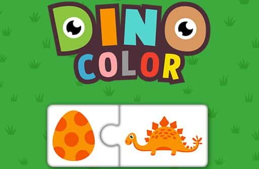 dino color