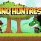 dino huntress Street Basketball Game