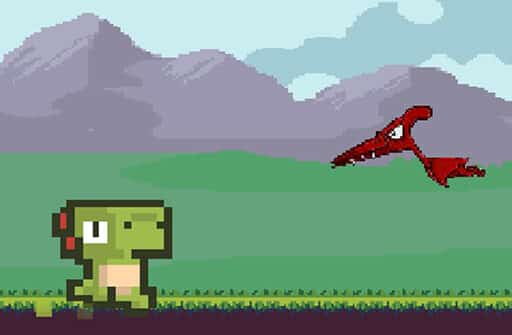 dino runner