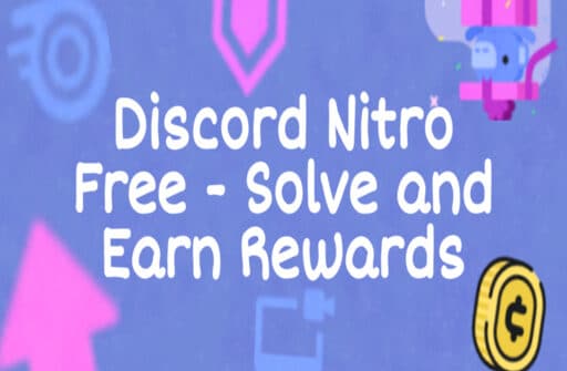 discord free nitro