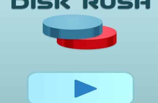 disk rush