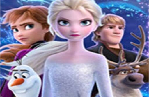 disney frozen 2 jigsaw