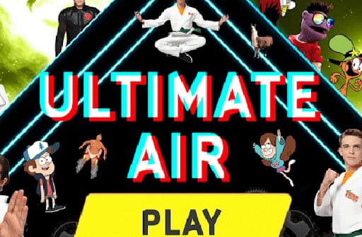 disney xd ultimate air