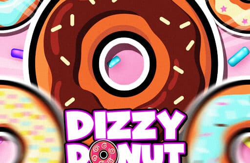 dizzy donut