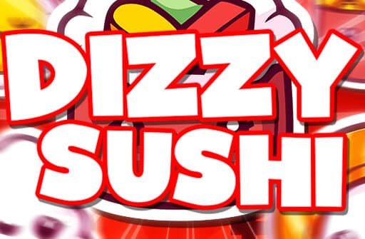 dizzy sushi