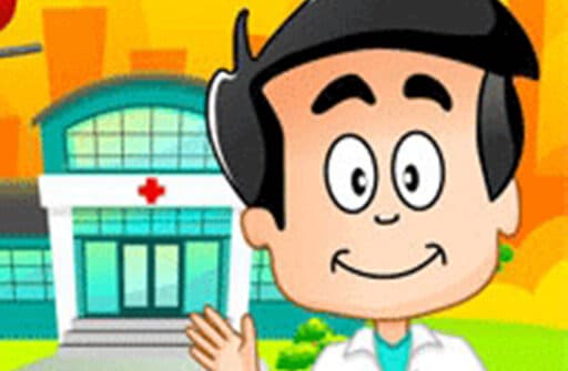 doctor kids 2 doctor game