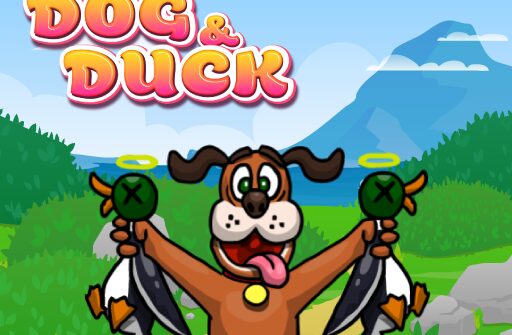 dog duck