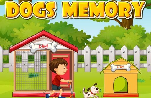 dogs memory