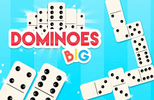 dominoes big