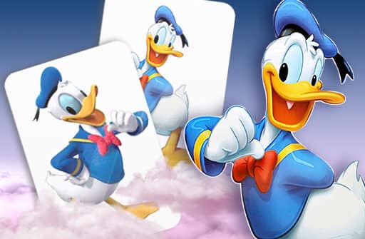 donald duck