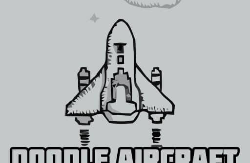 doodle aircraft