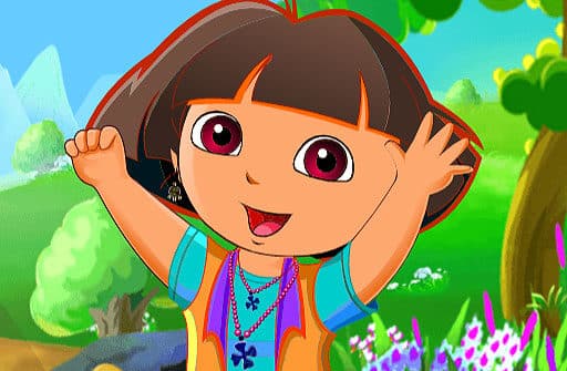 dora summer dress