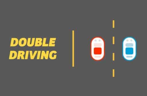 double driving game