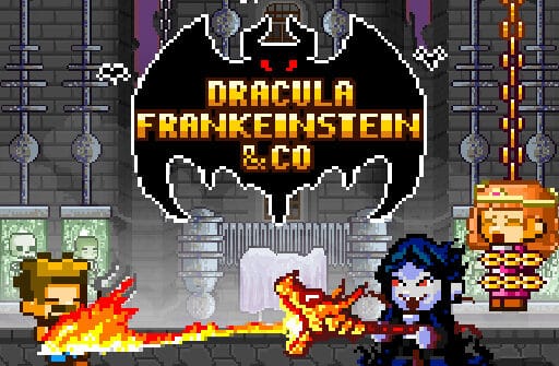 dracula frankenstein co