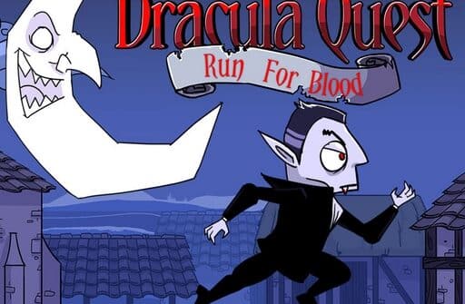 dracula quest run for blood