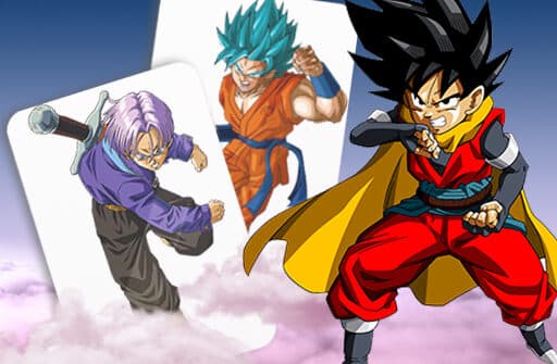 dragon ball super super hero