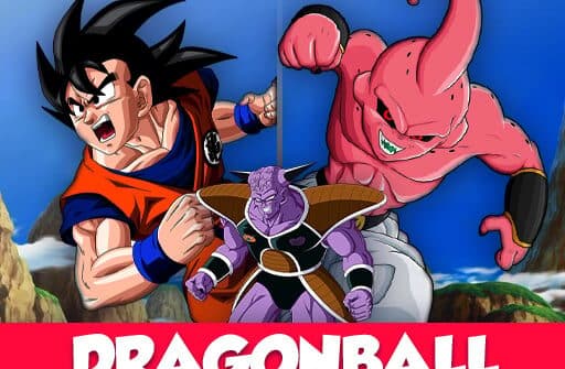 dragonball 3d game