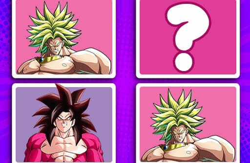 dragonball match cards