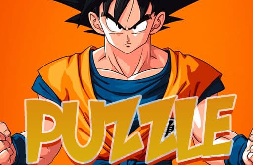 dragonball puzzles