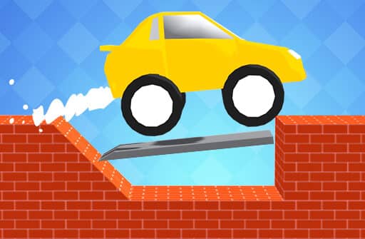 draw car road 3d