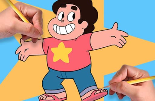 draw steven