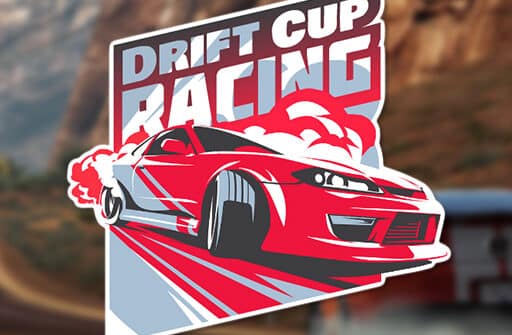 drift cup racing