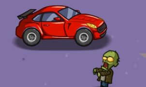 driver zombie escape 2d TOP DRIFT RACING