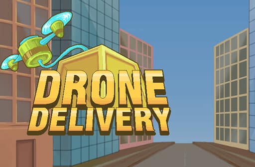 drone delivery