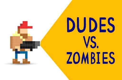 dudes vs zombies