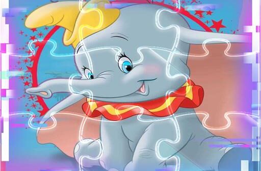 dumbo match3 puzzle