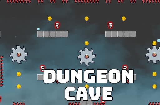 dungeon caves