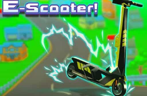 e scooter