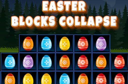 easter blocks collapse