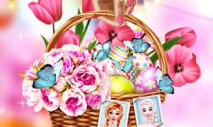 easter glamping trip Winx Room Decorate