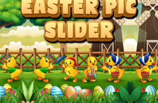 easter pic slider