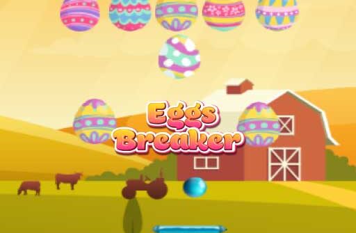 eggs breaker game