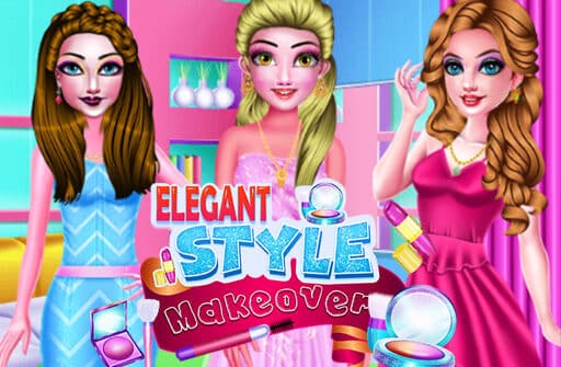 elegant style makeover