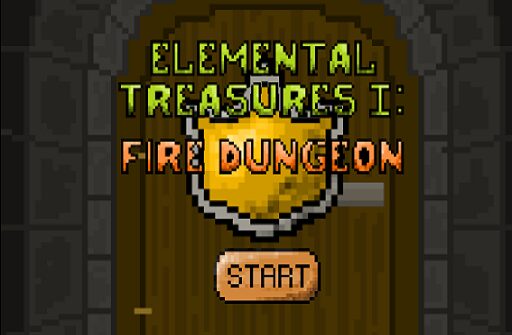 elemental treasures 1 the fire dungeon